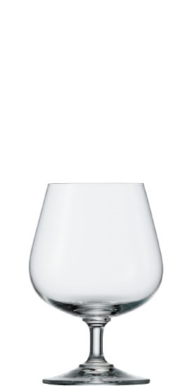 Cognac Brandy Glass Stoelzle 1897